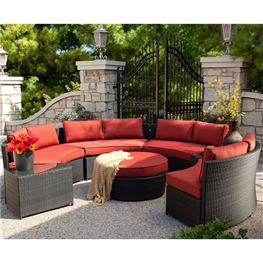 Outdoor Sofa MZ7233