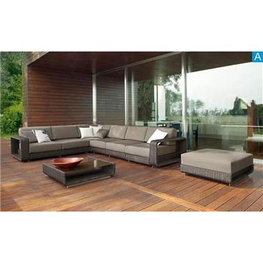 Outdoor Sofa MZ7241