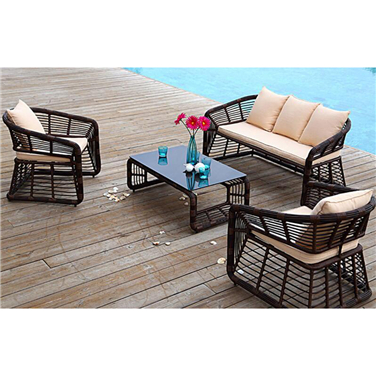 Outdoor Sofa Set MZ7257