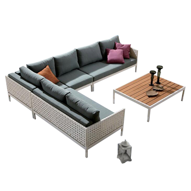 Outdoor Sofa Set MZ7260