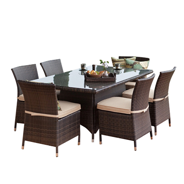 Patio Sofa Set MZ7294