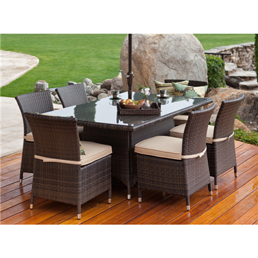 Patio Sofa Set MZ7294