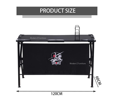 Gaming desk MZ40053-WS
