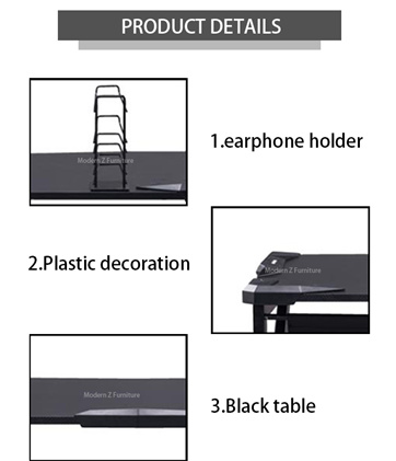 Gaming desk MZ40053-WS