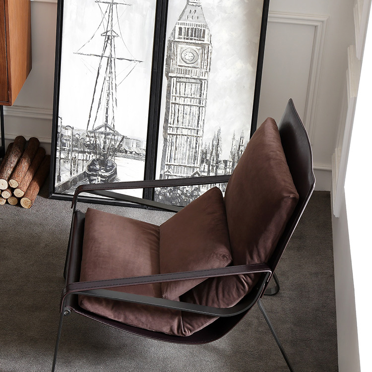 Leisure chair MZ6079