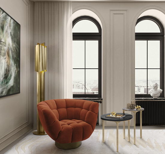 Leisure Chair MZ6656