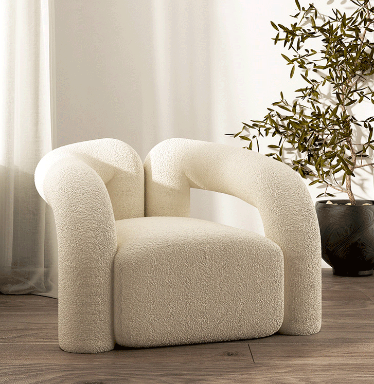 Leisure chair MZ9914