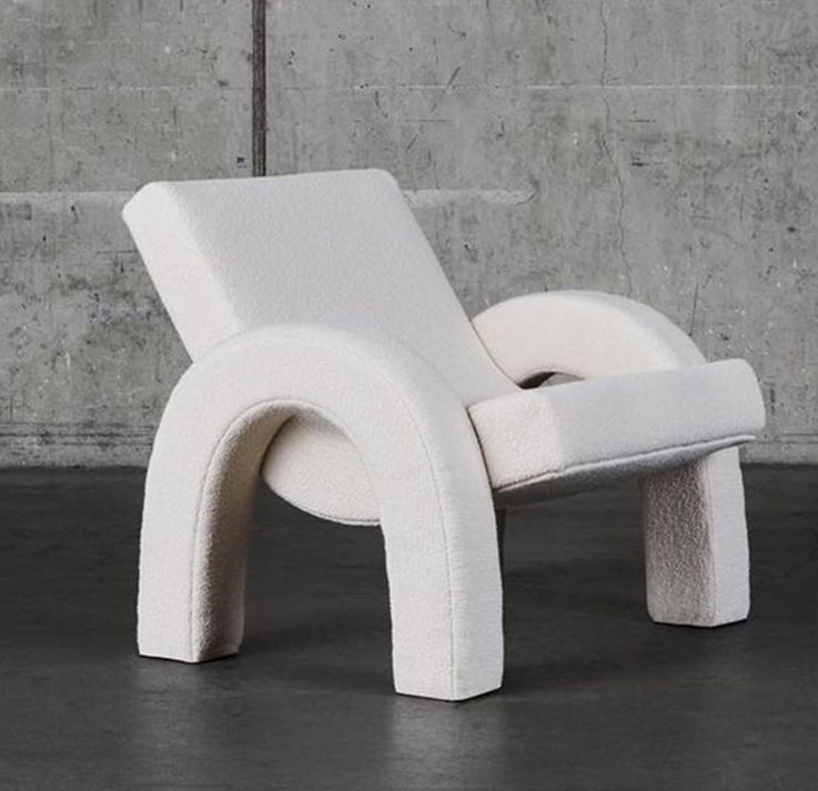 Leisure chair MZ9917