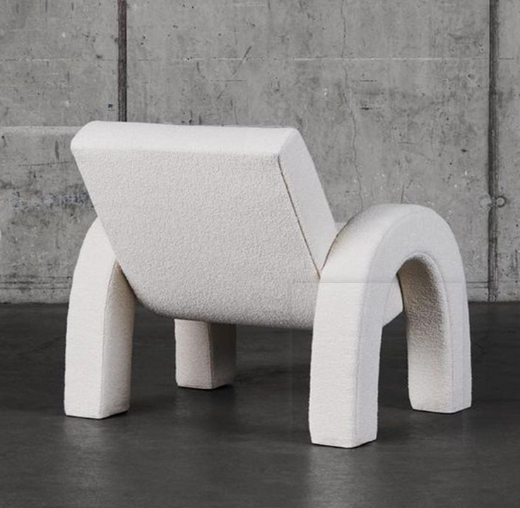 Leisure chair MZ9917