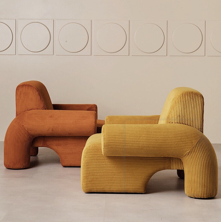 Leisure chair MZ9918